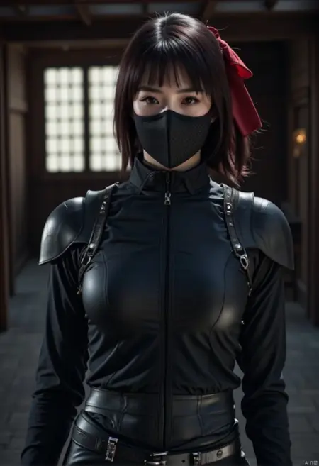 Toki_no_-F.1-Clothing Series-Assassin