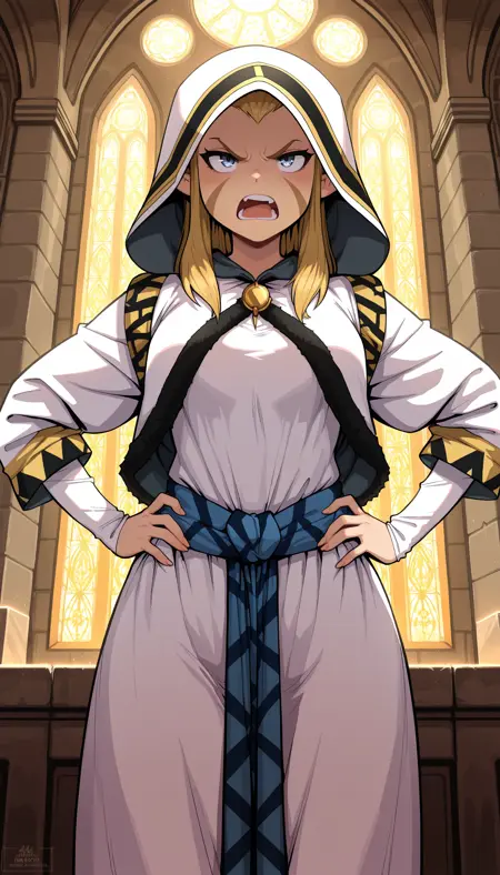 Jessica Alkirk (Lunar: Silver Star Story Complete) - Illustrious