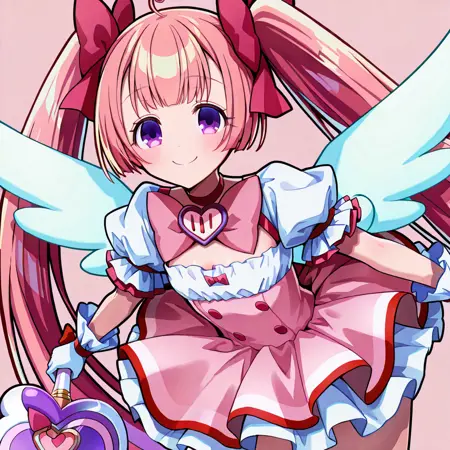 Mahjong Fight Girl Cocoa Mitsumoto (ミツモト・ココア)