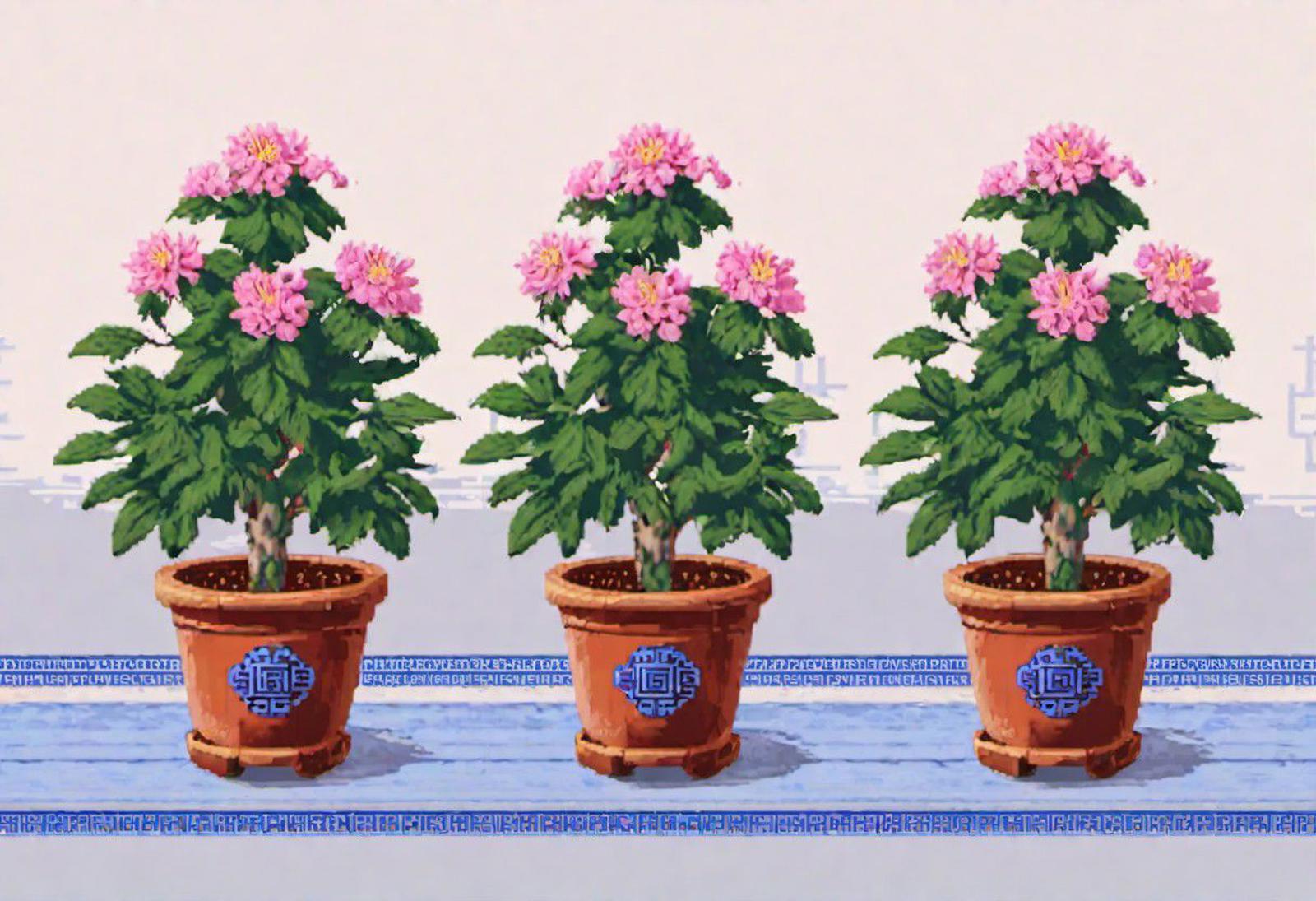 16-bit pixel backgrounds (v2) image by prushik