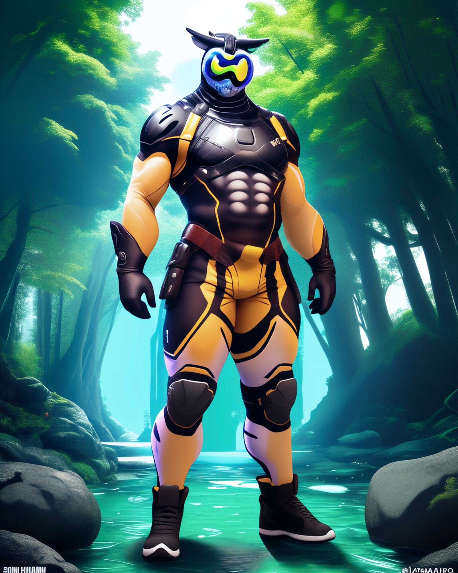 Rippley (fortnite) image by MrHong