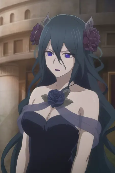 Diadora | Goodbye, Dragon Life | さようなら竜生、こんにちは人生