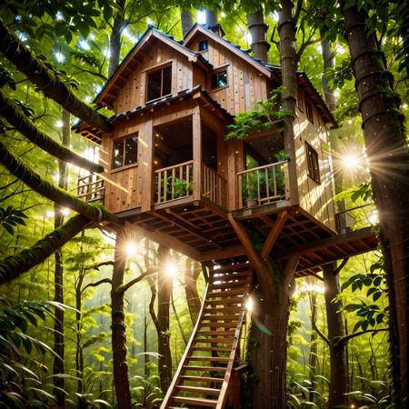 treehouse