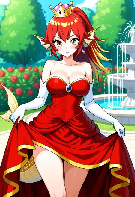 Cheepette (Super Crown Cheep Cheep)