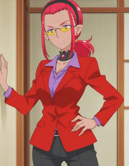 Jo Tengu (Star Twinkle Precure) / ジョー・テング (スター☆トゥインクルプリキュア)