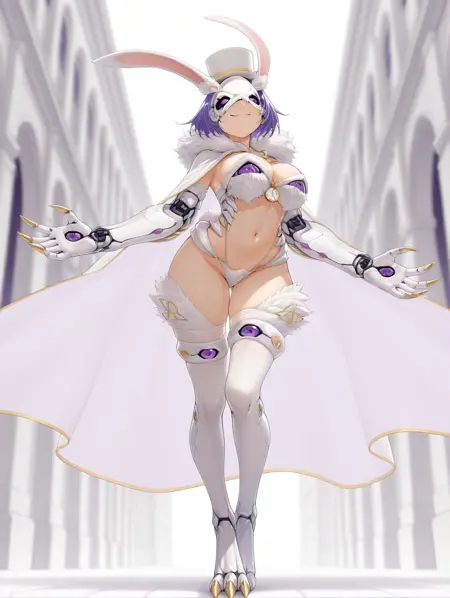 Apostle of Chaos Apiro Lagos - Monster Girl Quest!/Monmusu Quest! - Illustrious