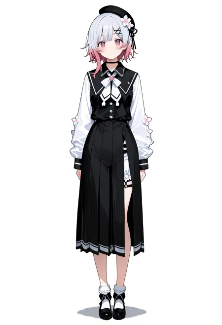 魔法少女的魔女审判596角色系列lora