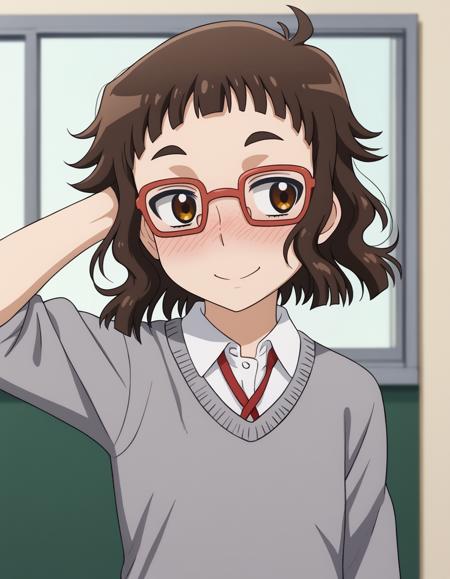 Otako (Oshiete! Galko-chan) Otako