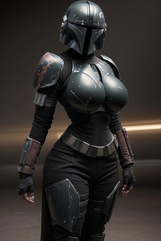 Mandalorian Style XL + SD1.5 image by micasasucasa505