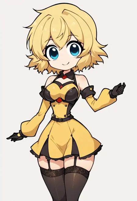 Jill (Original Character)