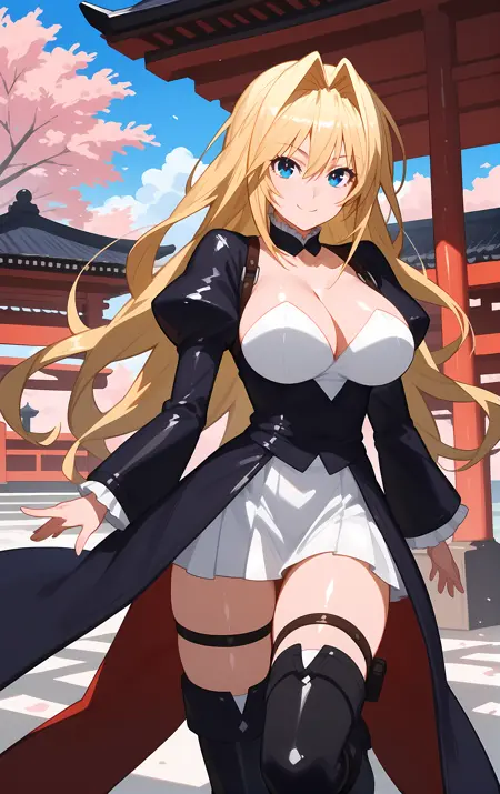 Tsukiumi / Sekirei