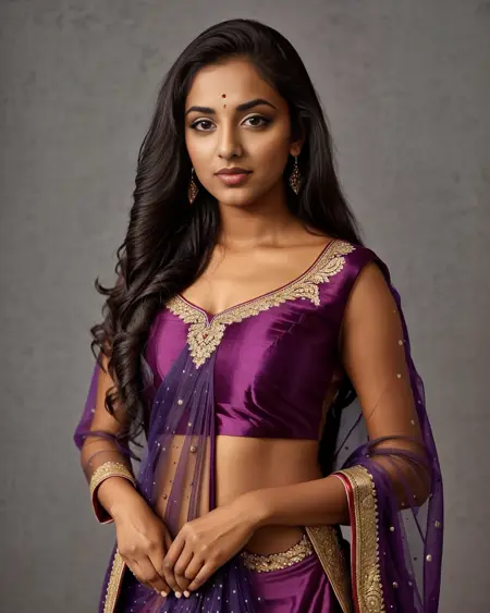 Amyrah - ReActor Face Model