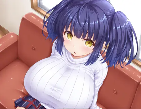 [illustrious]杉田ちわ/Chiwa(Kasuga Mayu's OC)