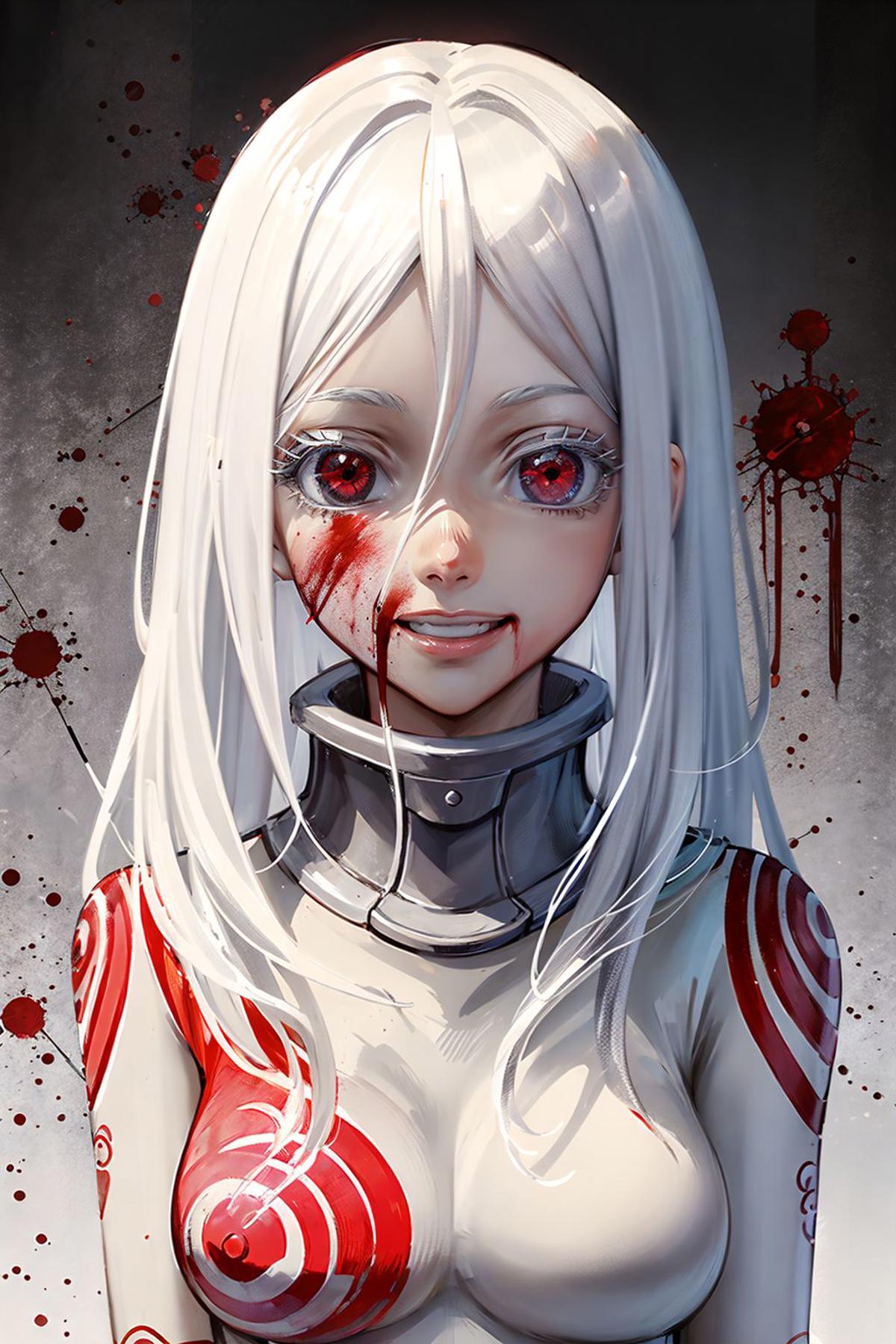 Shiro (Deadman Wonderland) - v1.0 | Stable Diffusion LoRA | Civitai