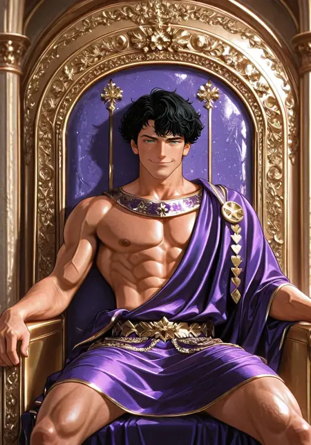 Royal prince