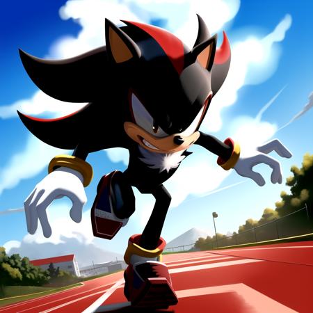 Shadow the Hedgehog v1.0