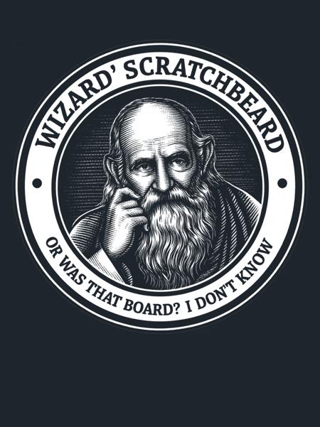 🧙🏼‍♂️ Wizard's Scratchboard Illustration FLUX