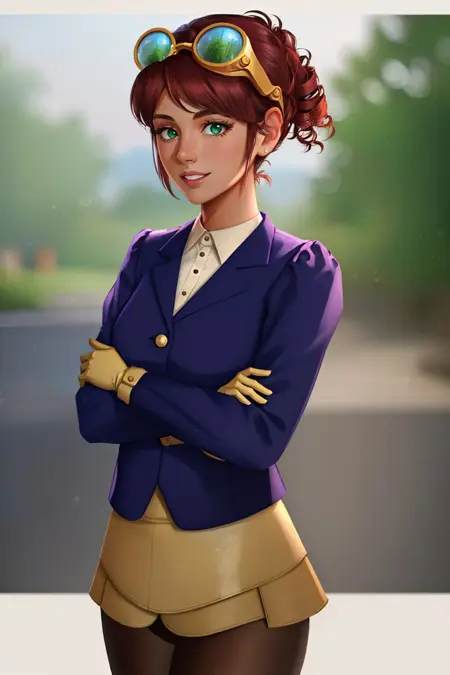 Scarlet | Brawlhalla