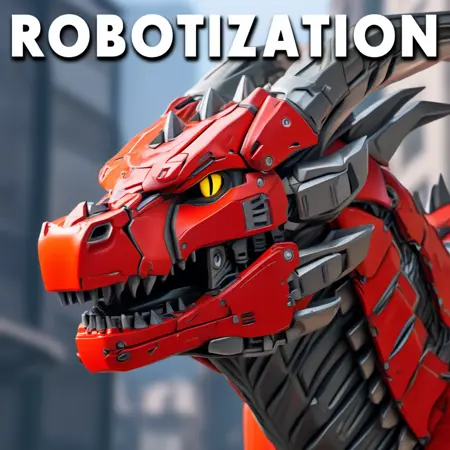 Robotization (Chroma)