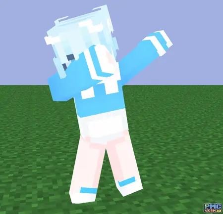 Minecraft Skin Generator