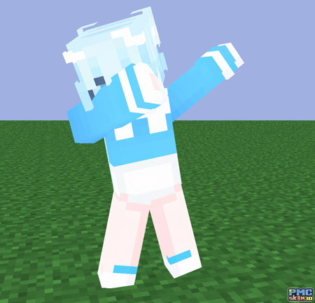 Minecraft Skin Generator DoRA NoobAIVPred10 v1.0
