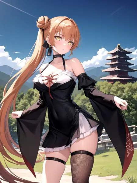 Lone Crescent Bellona - Epic Seven