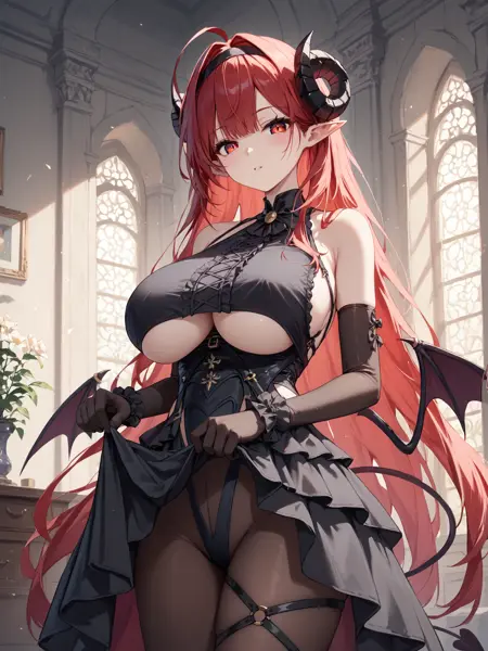 碧蓝航线-兴登堡/Azur Lane-Hindenburg