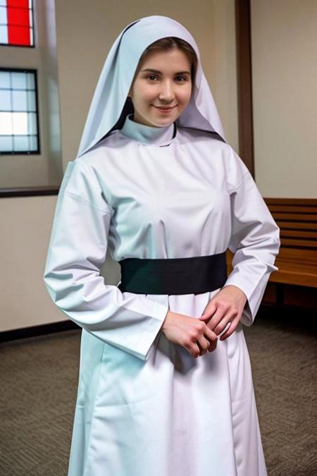 hottie nun