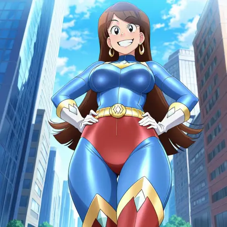 Amanda Bright/Lady Ace (RaishaGS)