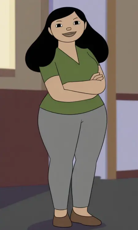 Pony - China, IL (Illustrious)