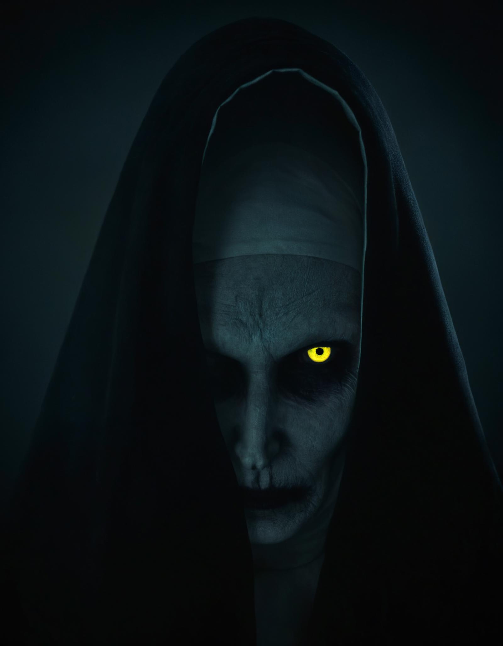 Valak (The Nun) image by vas_shishkin