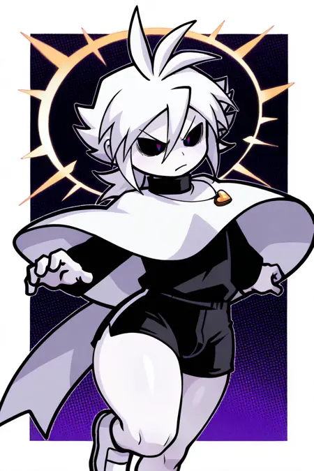 X!Chara (Friday Night Funkin/FNF X-Event)