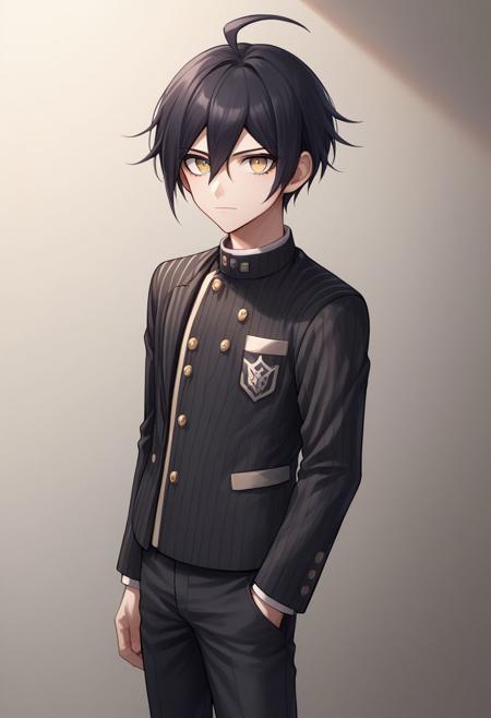 Shuichi Saihara - Danganronpa V3 (Commission) - Pony + Illustrious Pony - 1.0