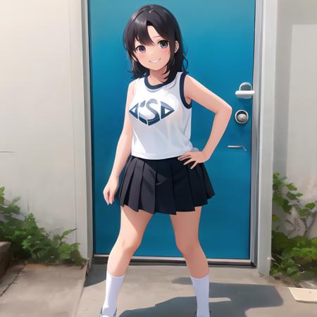 Brazilian Normal School Uniform v1.0
