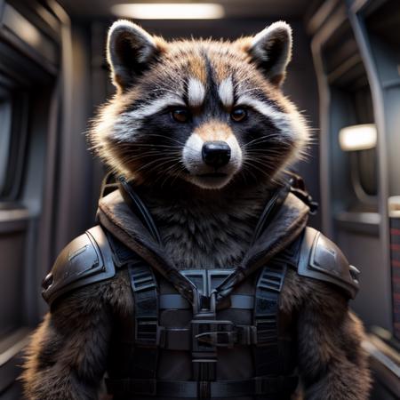 rocket raccoon,