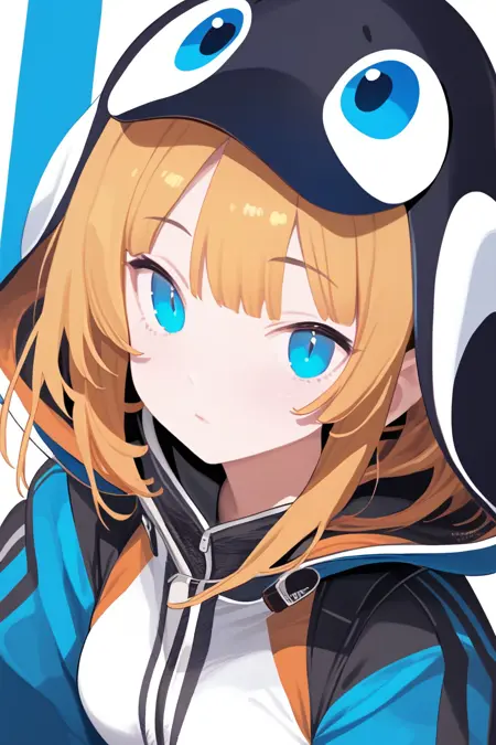 Blade (galaxist) PonyXL style