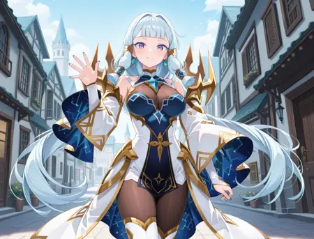 Astromancer Elena (Epic Seven)