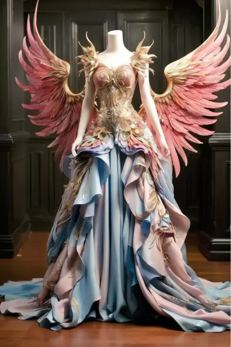 A piece of clothing that my girlfriend likes-女友喜欢的一件衣服