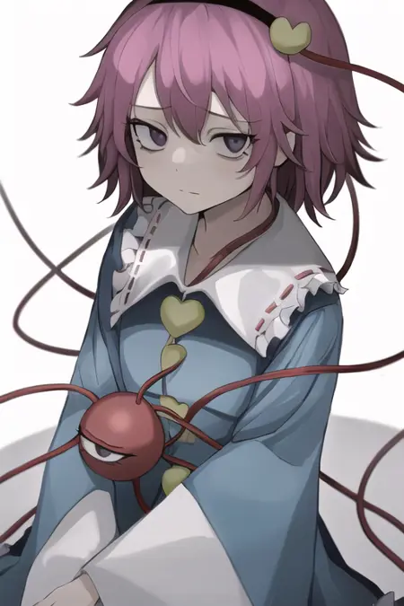 Hisha (Kan Moko) Style