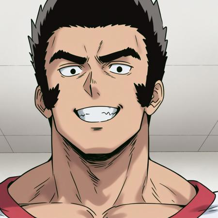 Musashi Goda (Mob Psycho) V1