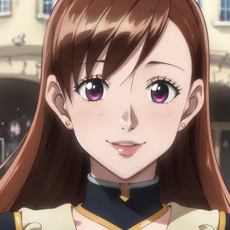 Palm Siberia sugao (HUNTER×HUNTER) LORA