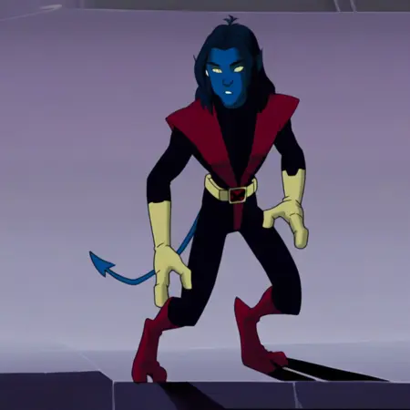 Kurt Wagner / Nightcrawler - X-Men Evolution