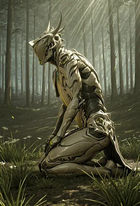 Oberon (Warframe) | Illustrious