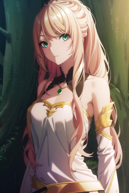 Lexia Von Alceria (Isekai de Cheat Skill wo Te ni Shita Ore wa, Genjitsu  Sekai wo mo Musou Suru: Level Up wa Jinsei wo Kaeta) - Pictures 