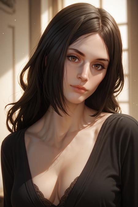 Lauren from Heavy Rain [Pony] v1.0