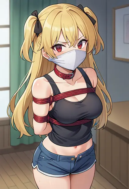 Bandit Gag / OTN Gag (SDXL Pony)