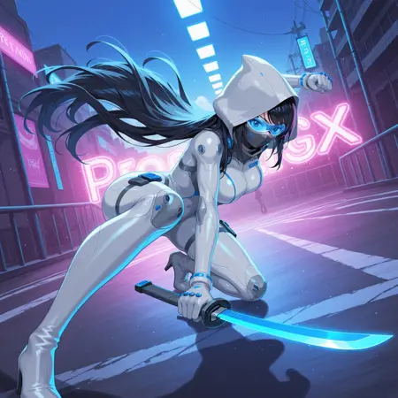 Time Traveling Ninja (Soul Knight - Chillyroom)