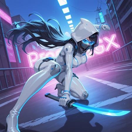 Time Traveling Ninja (Soul Knight - Chillyroom) V1