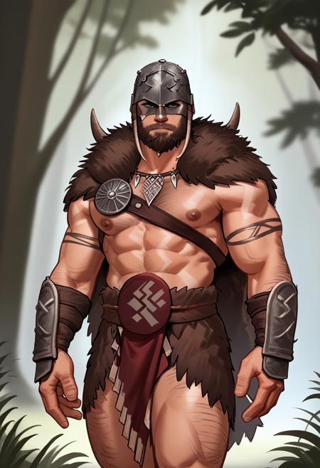 Garruk (Magic the Gathering) Garruk