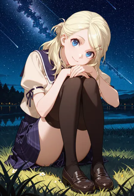 Lisa Cayce Foster | サ・ケイシー・フォスター | 丽莎·凯西·福斯特 | Memories Off: Yubikiri no Kioku | メモリーズオフ ゆびきりの記憶 | 秋之回忆~打勾勾的记忆~